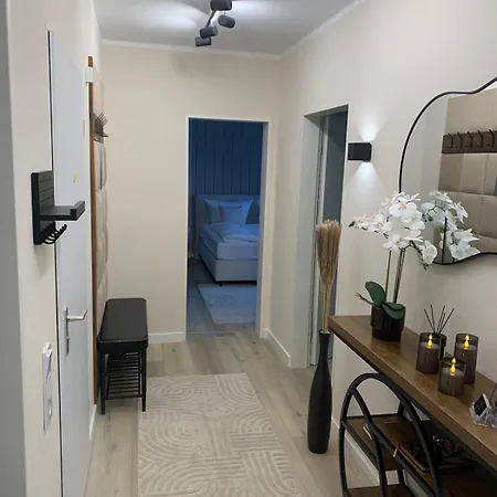 Glamour Mit 2 Schlafzimmern Und Balkon Lejlighed Bad Harzburg