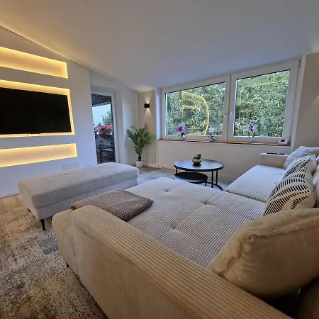 Lejlighed Glamour Mit 2 Schlafzimmern Und Balkon Bad Harzburg