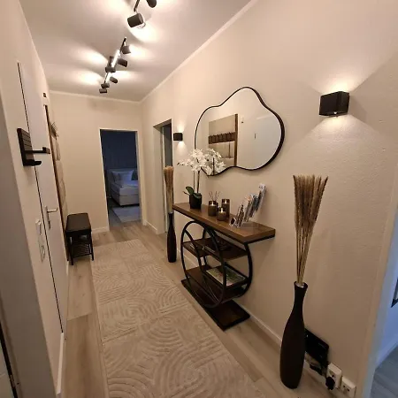 Glamour Mit 2 Schlafzimmern Und Balkon Lejlighed